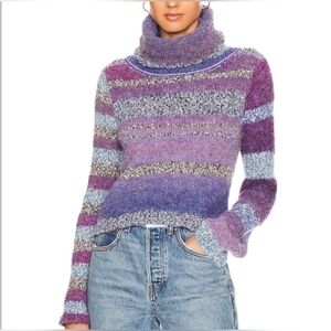 Free People My Girl Turtleneck Sweater